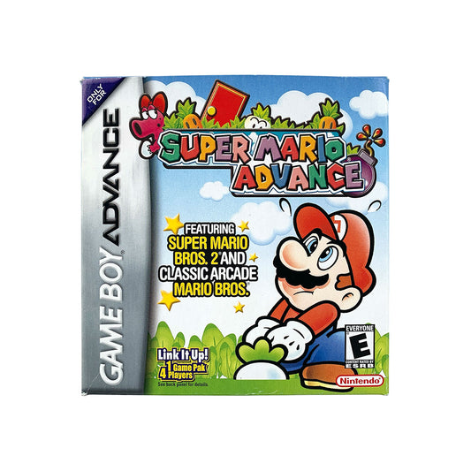 Super Mario Advance