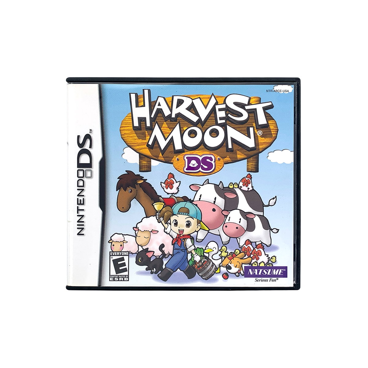 Harvest Moon DS