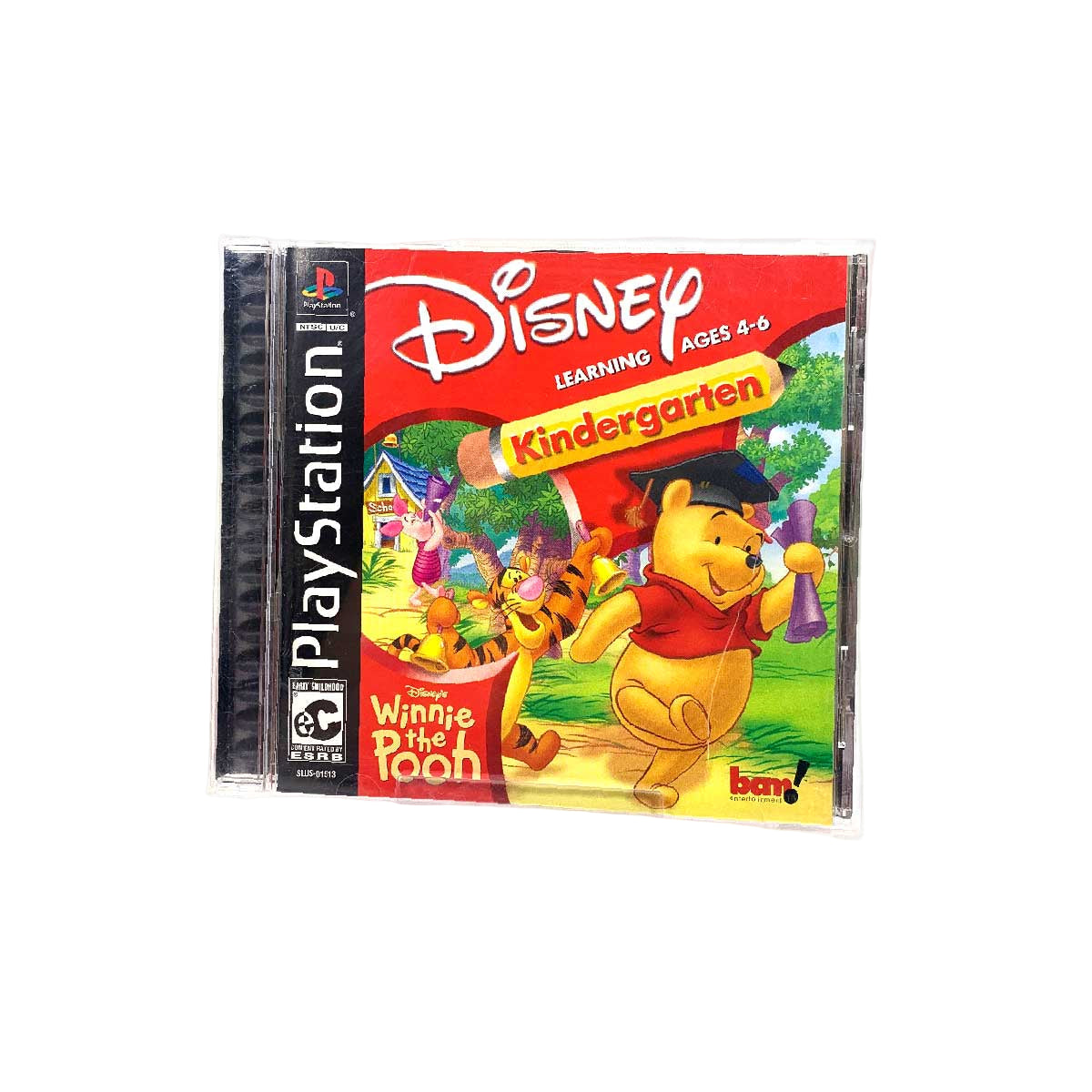 Winnie The Pooh Kindergarden