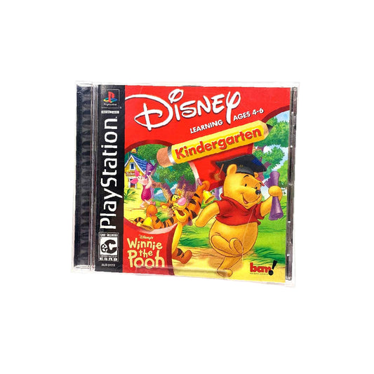 Winnie The Pooh Kindergarden