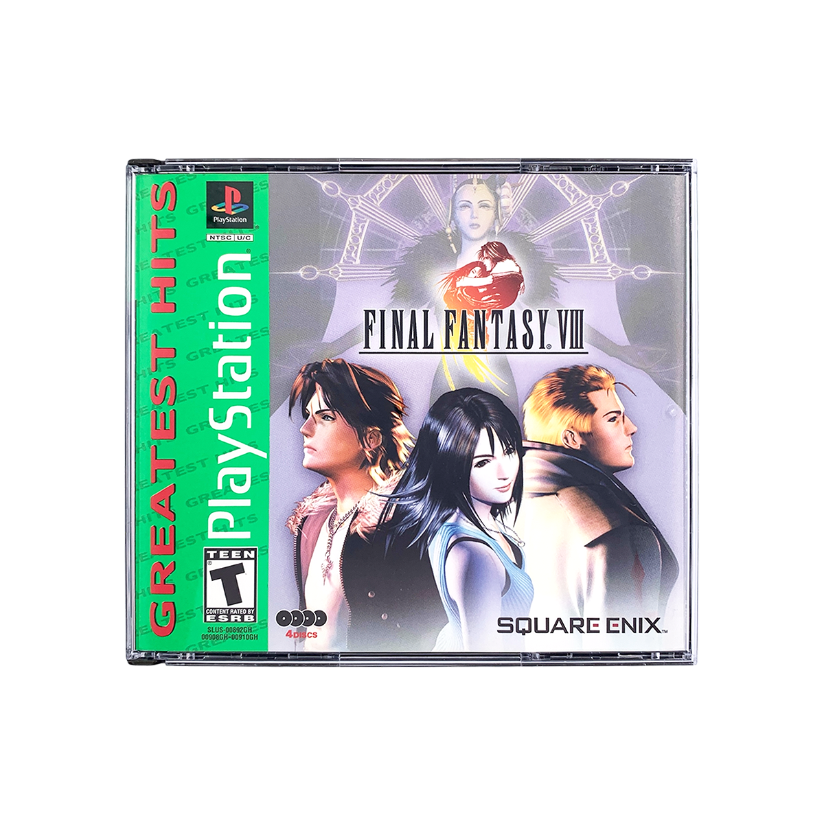 Final Fantasy VIII