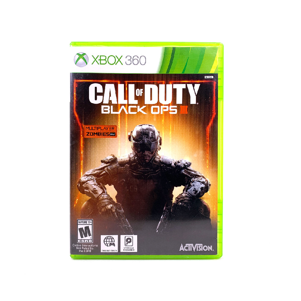 Call of Duty: Black Ops III