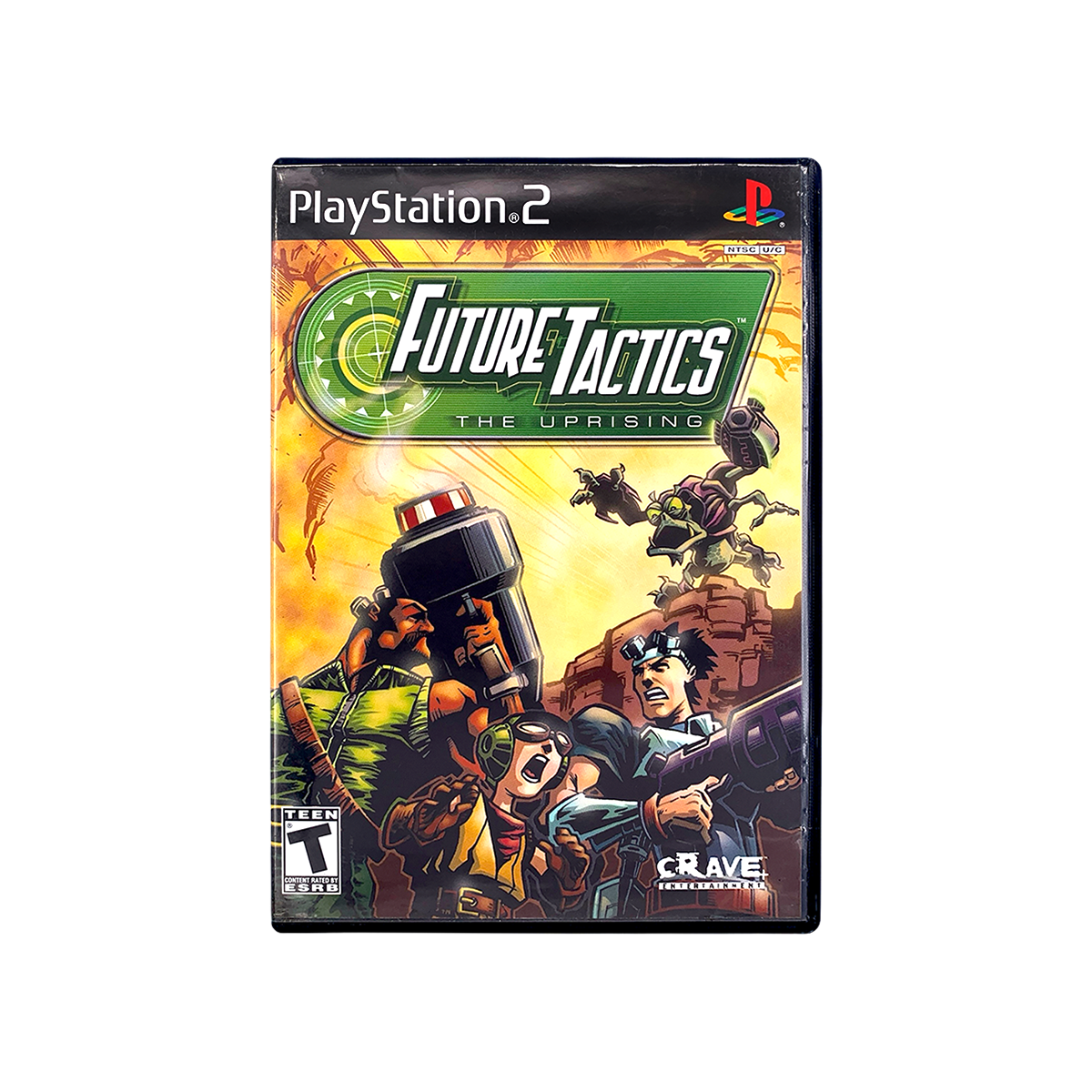 Future Tactics: The Uprising