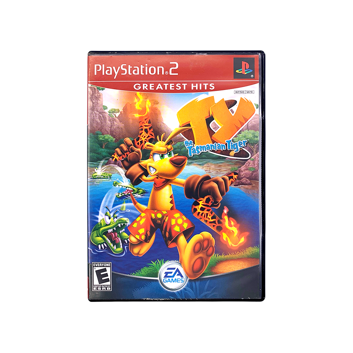 Ty the Tasmanian Tiger