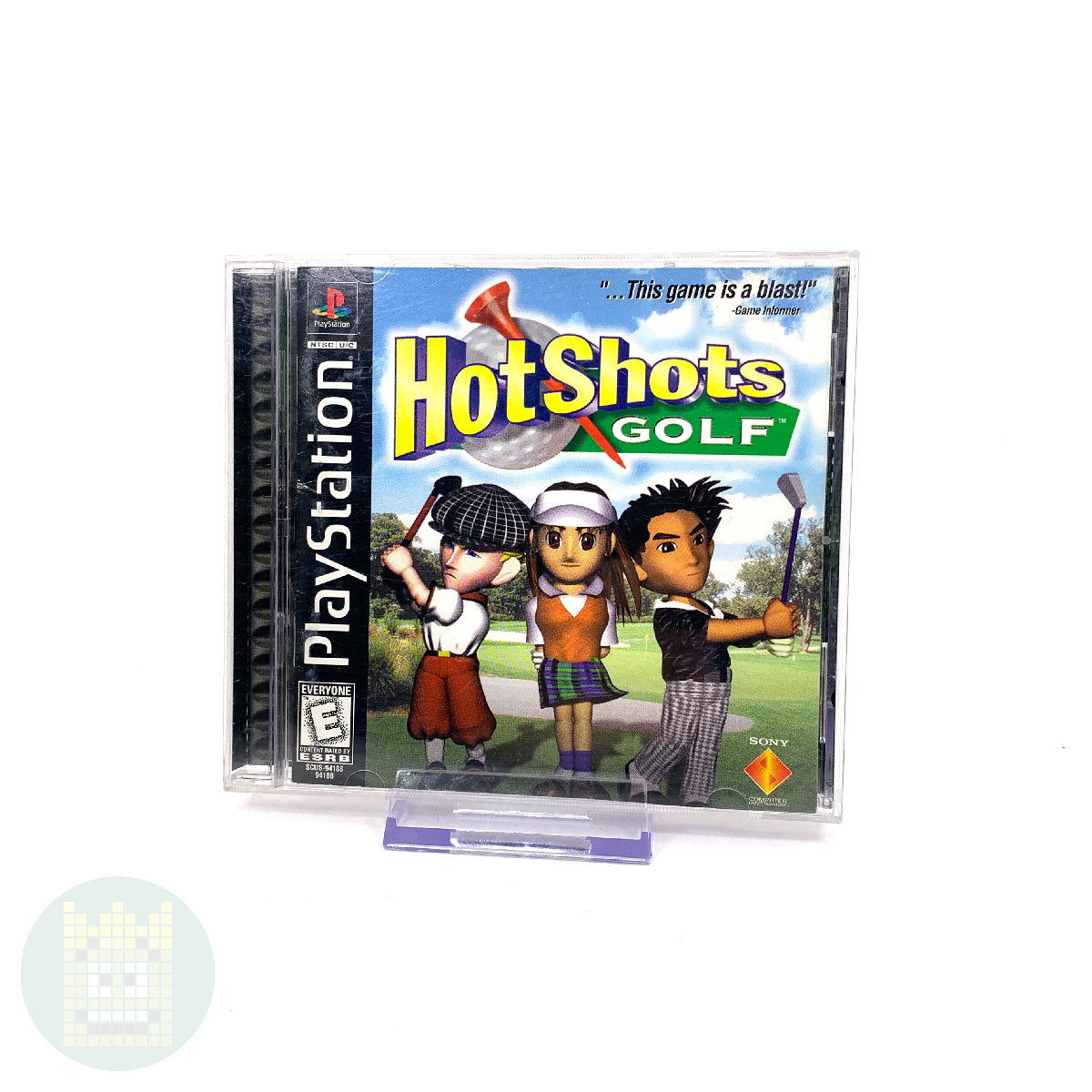 Hot Shots Golf