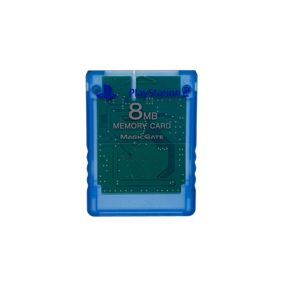 8mb PlayStation 2 Memory Card