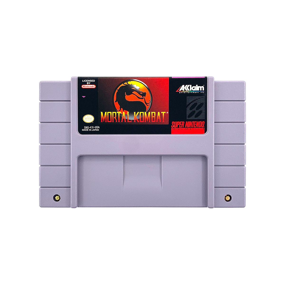 Mortal Kombat