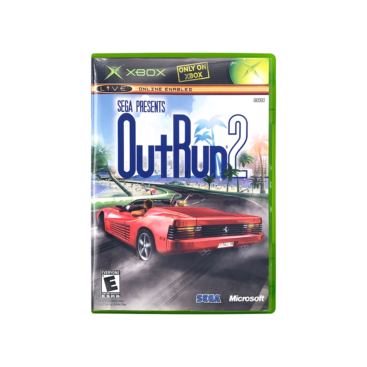 OutRun 2
