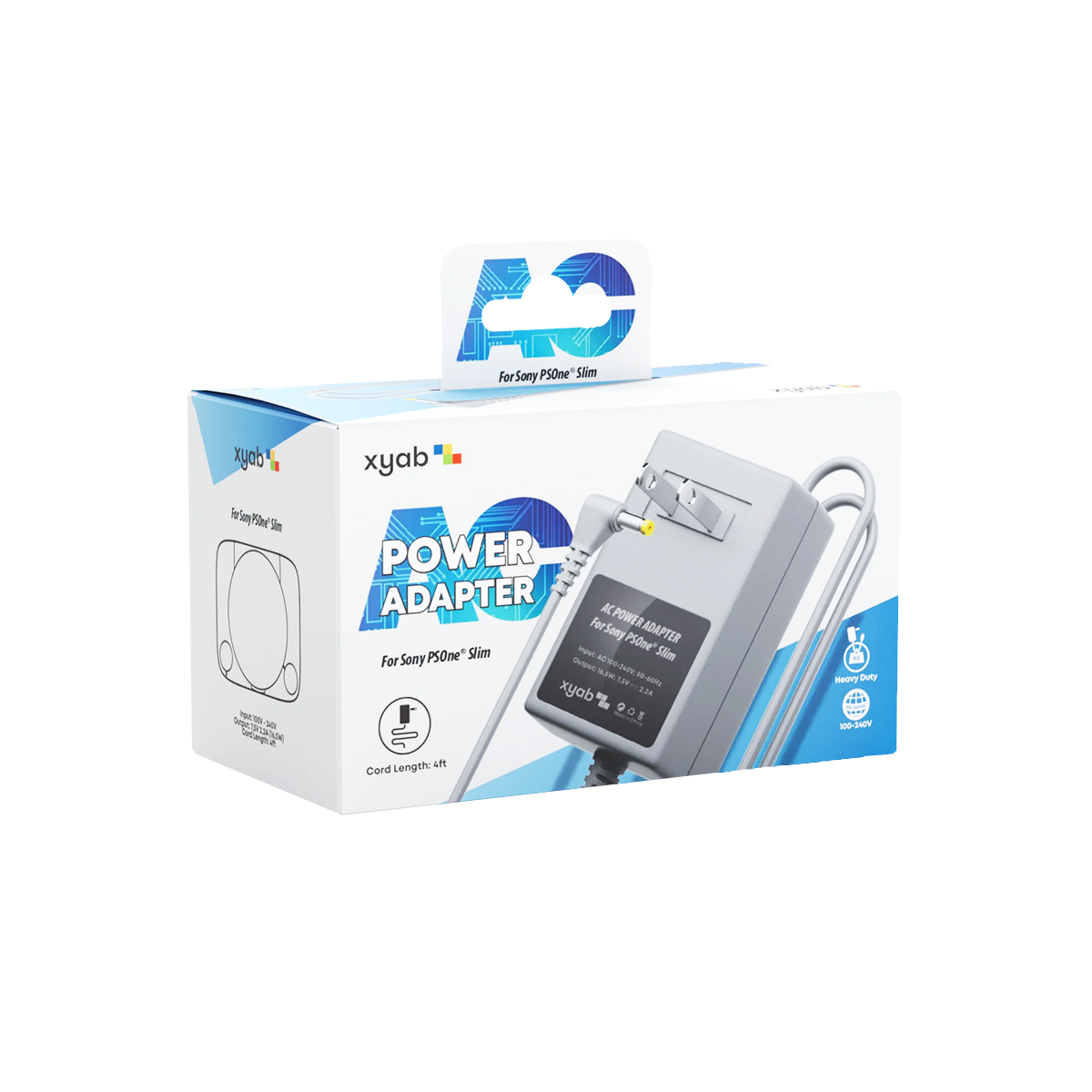 PSOne Power Adapter (XYAB)