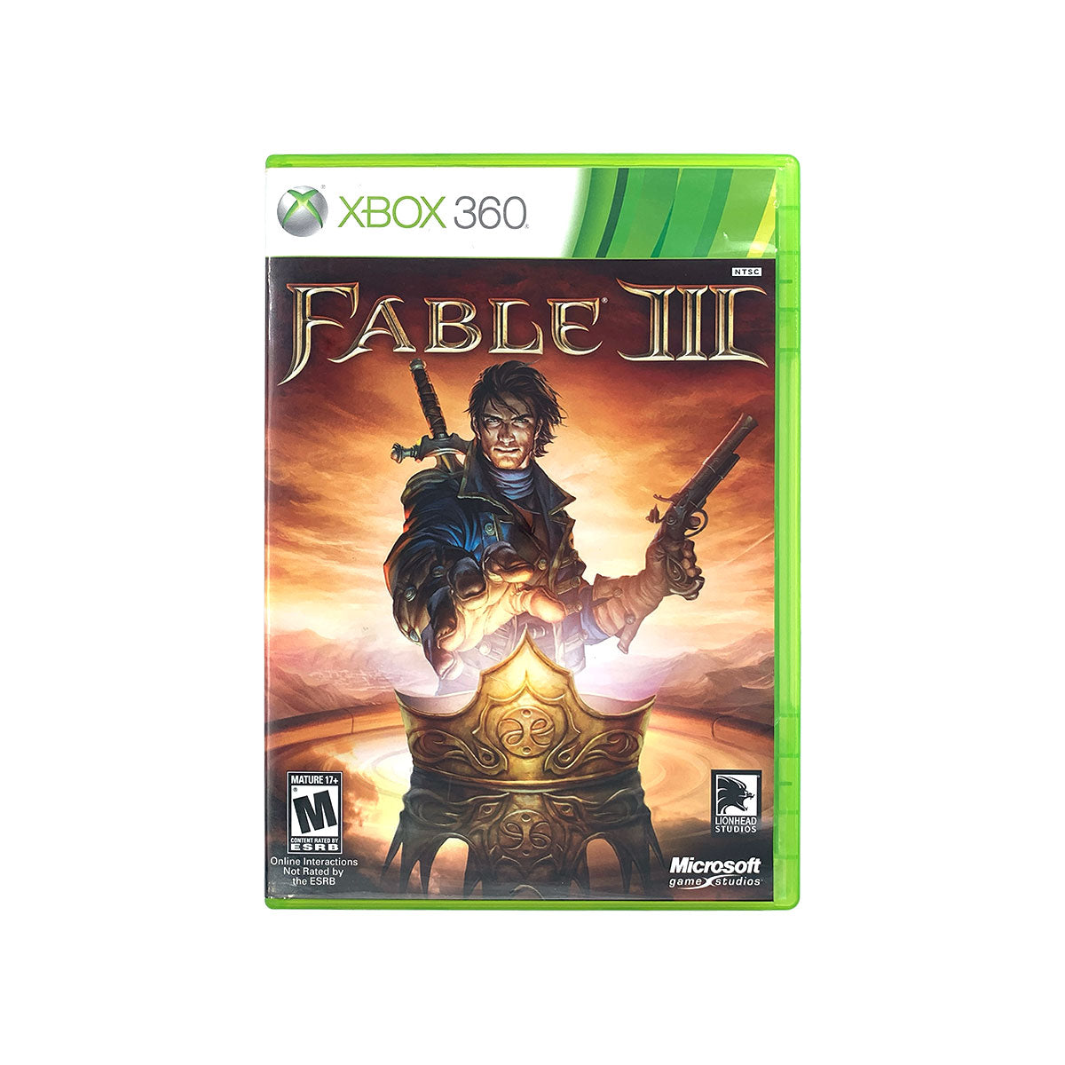 Fable III