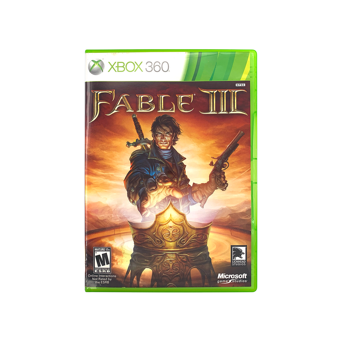 Fable III