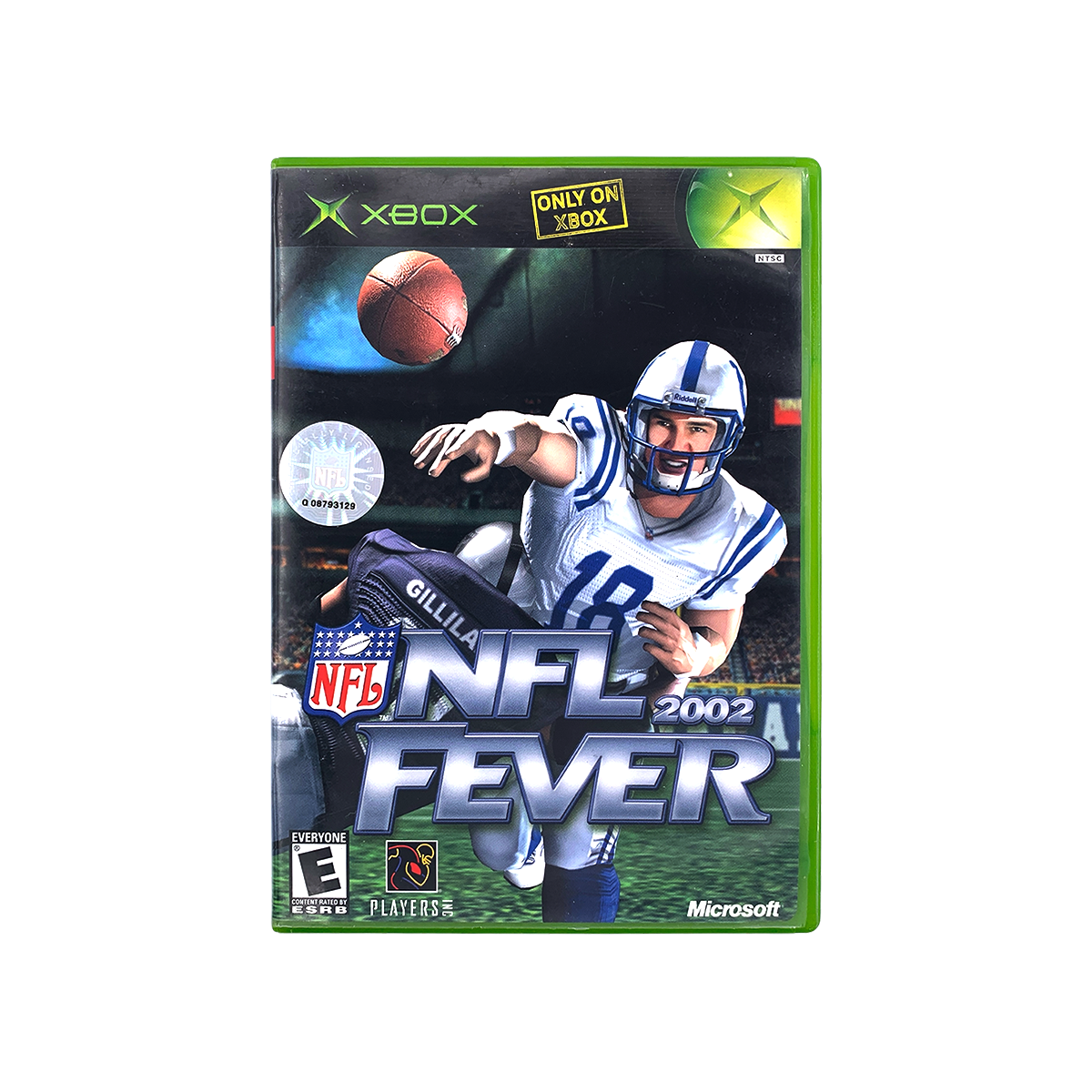 NFL Fever 2002