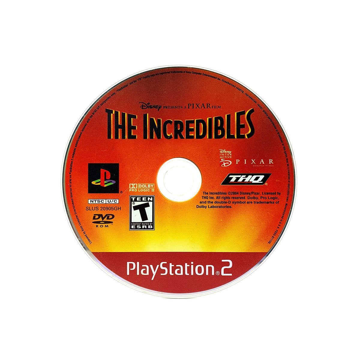 The Incredibles