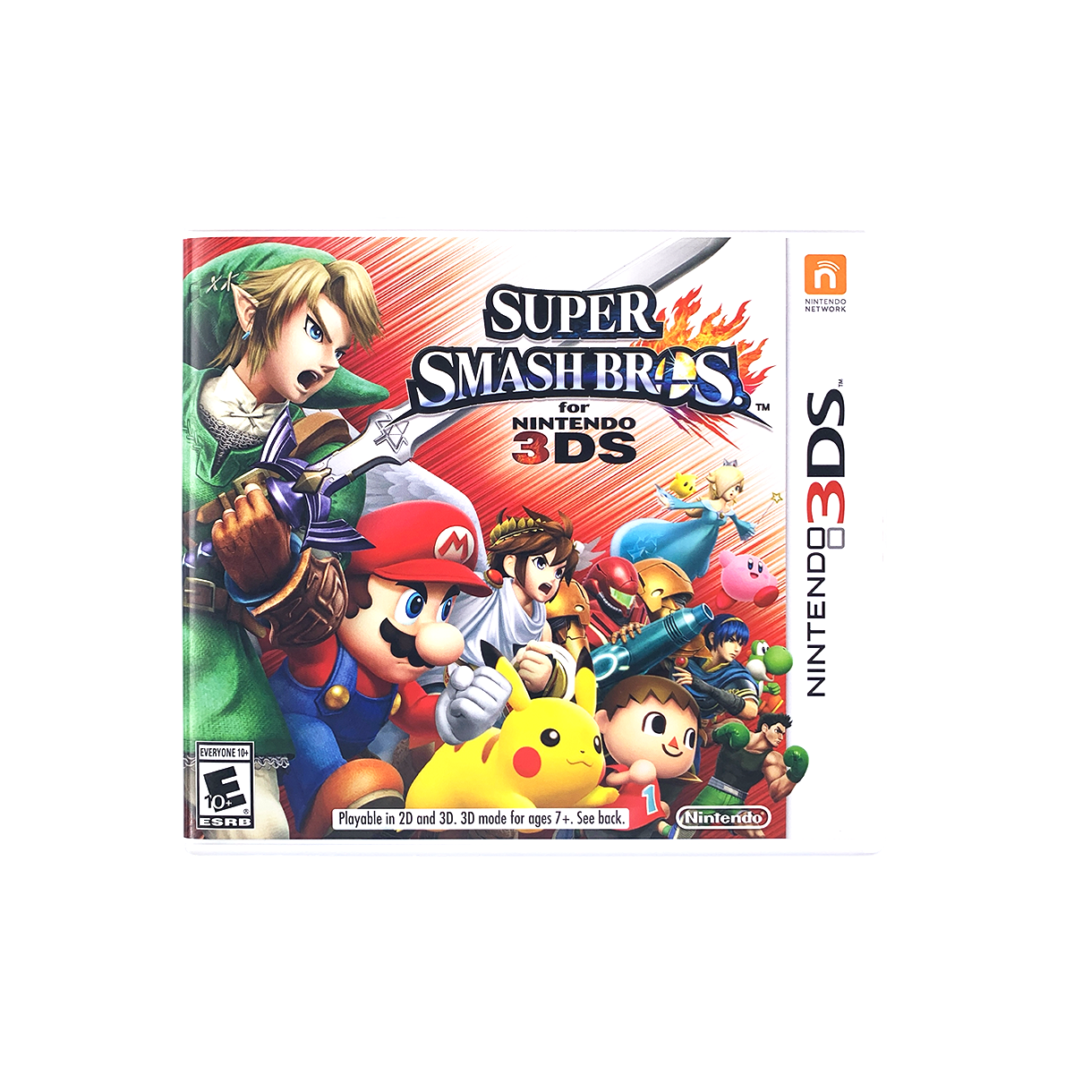 Super Smash Bros. for Nintendo 3DS