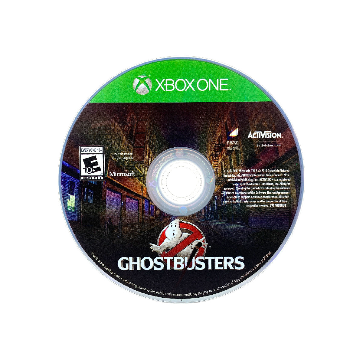 Ghostbusters