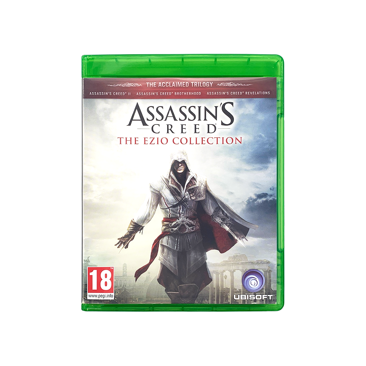 Assassin's Creed: The Ezio Collection