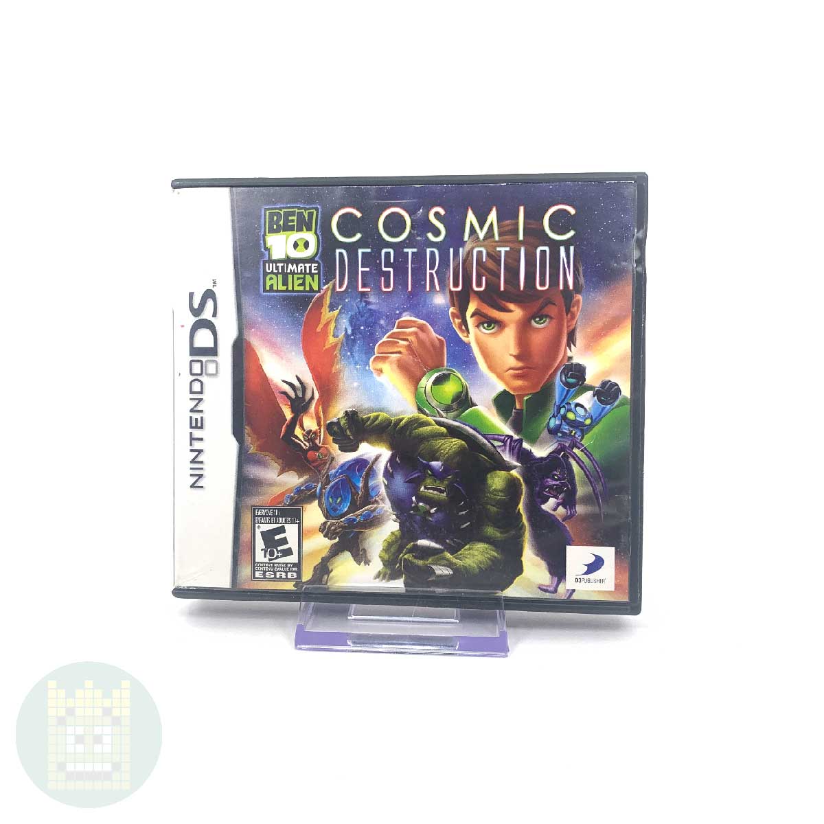 Ben 10: Ultimate Alien Cosmic Destruction