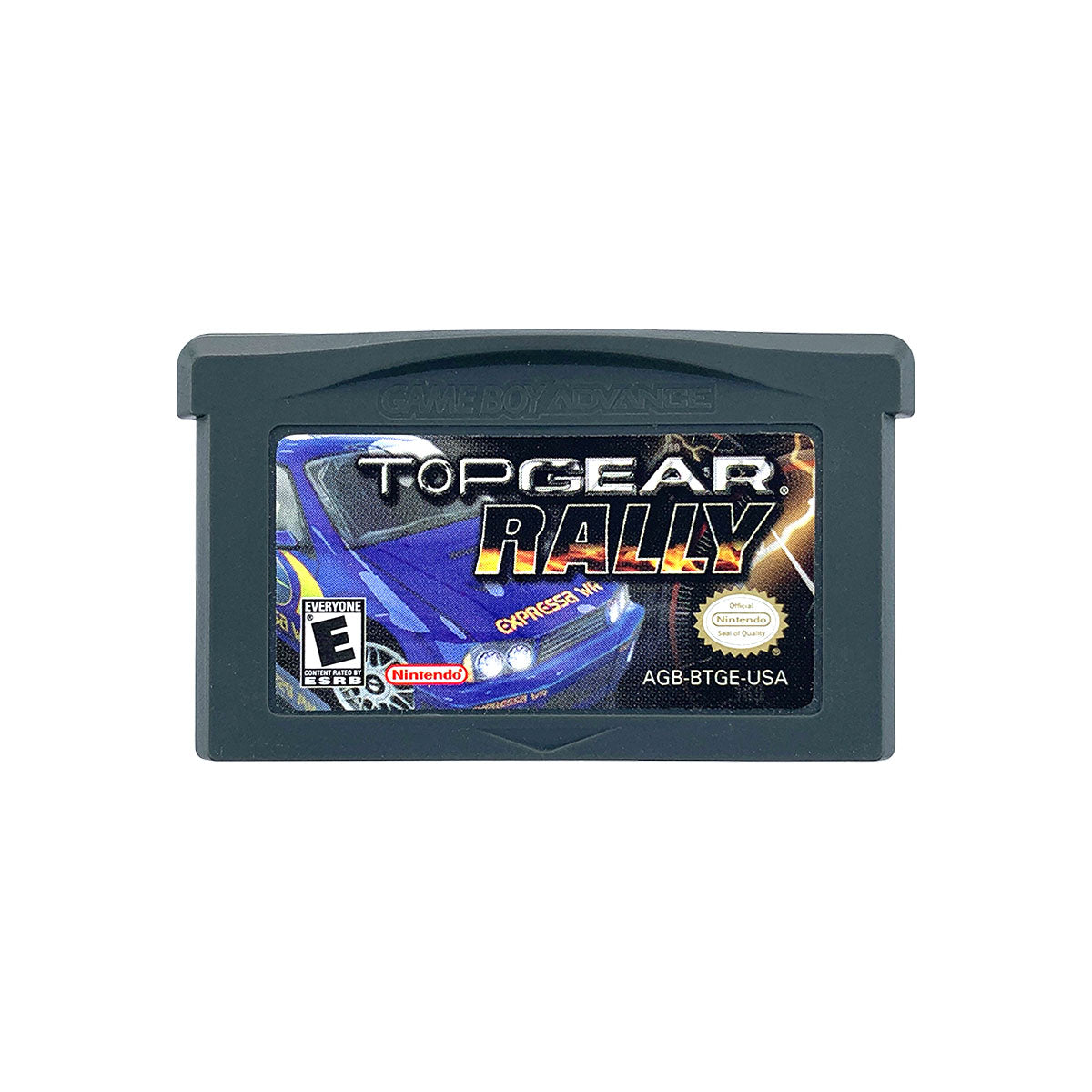 Top Gear Rally
