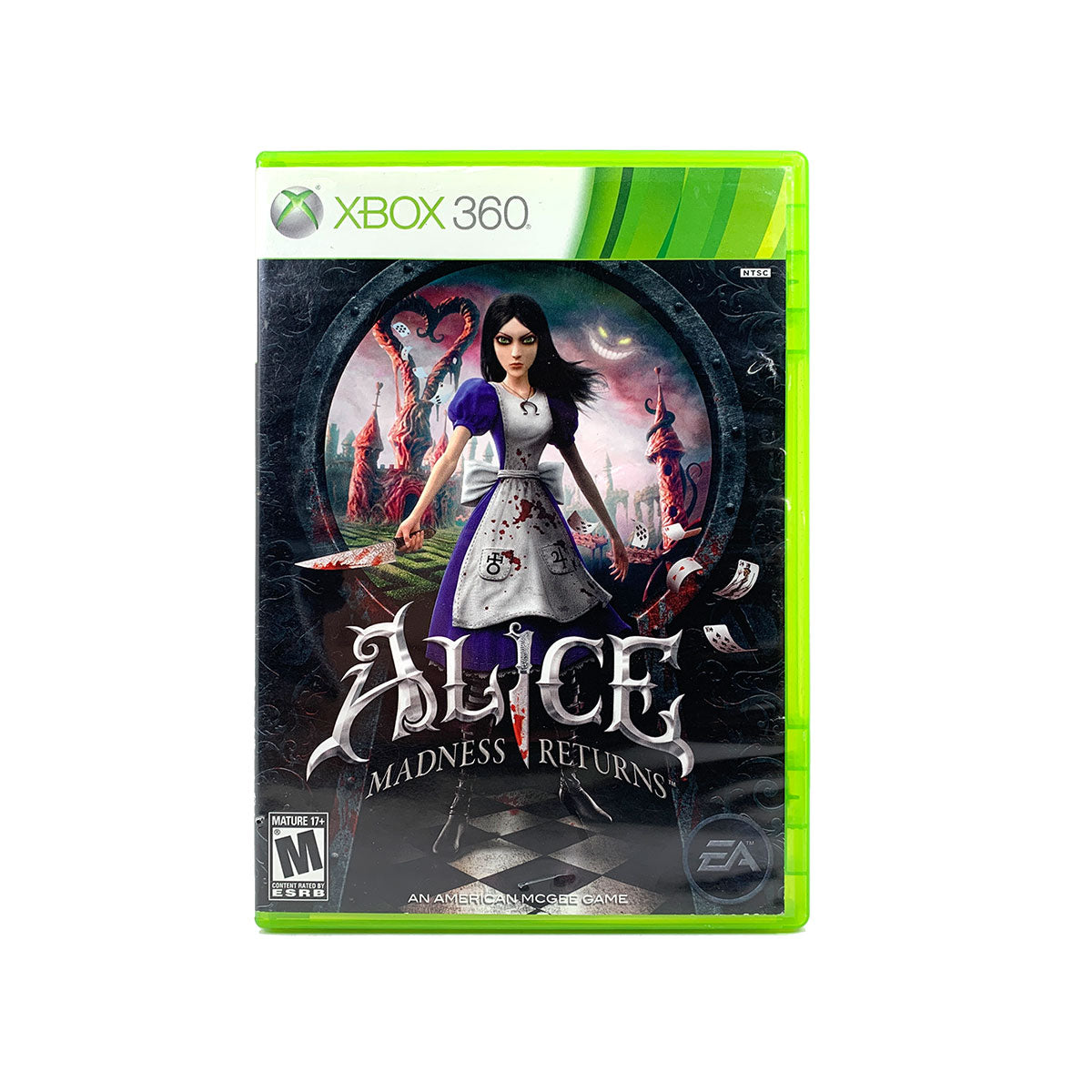 Alice: Madness Returns