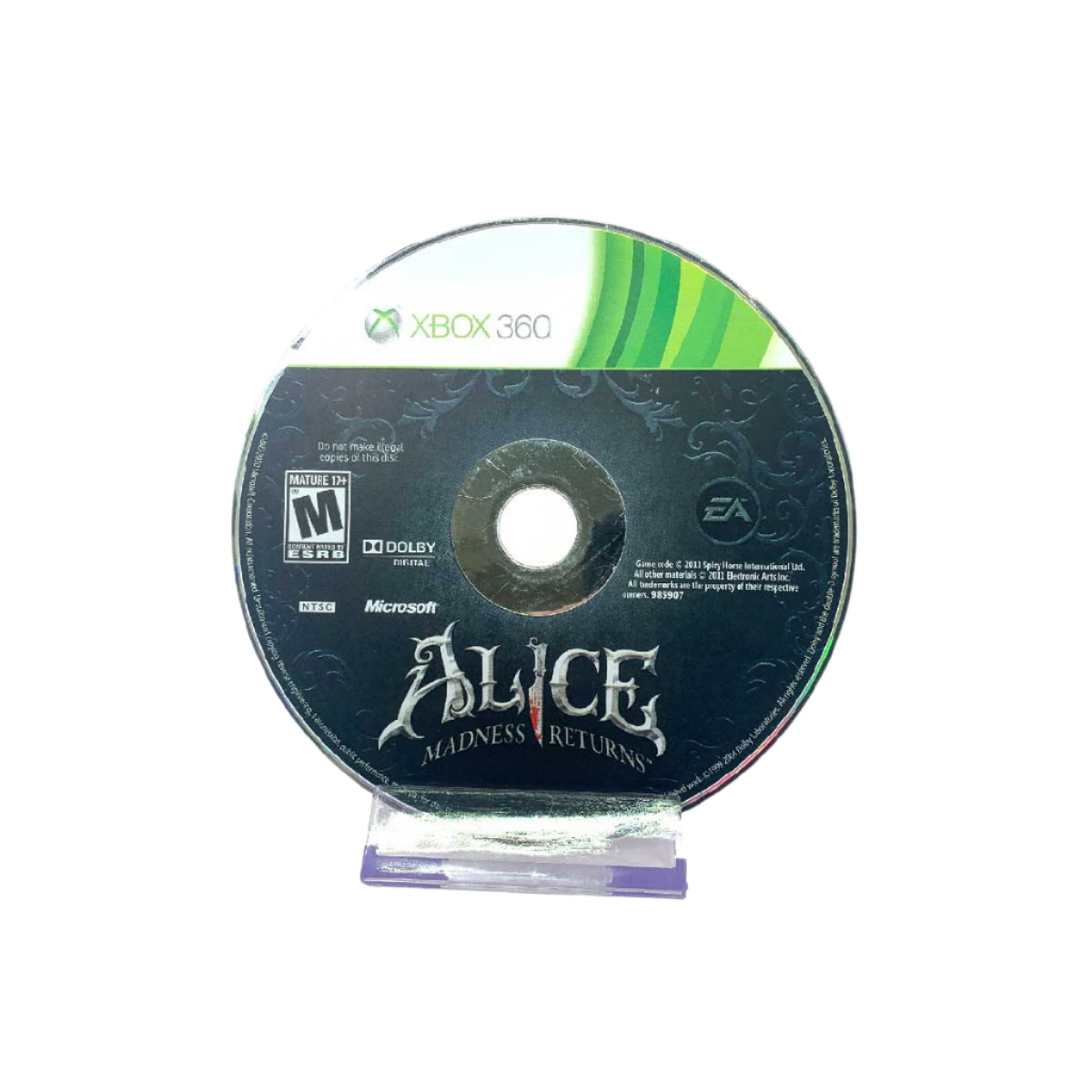 Alice: Madness Returns