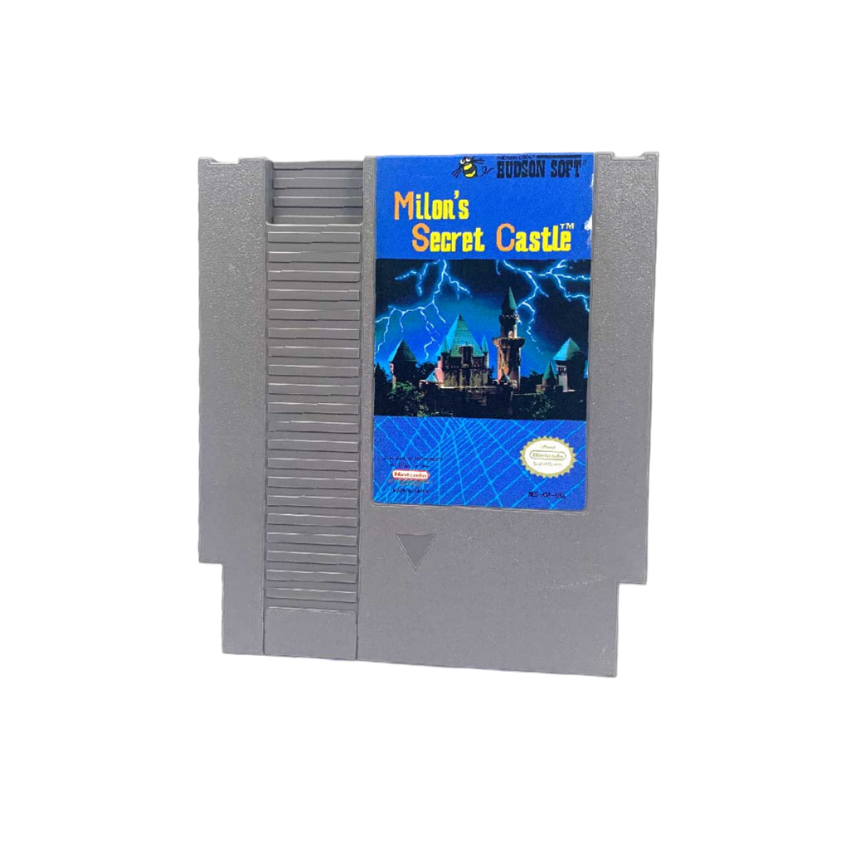 Milon's Secret Castle