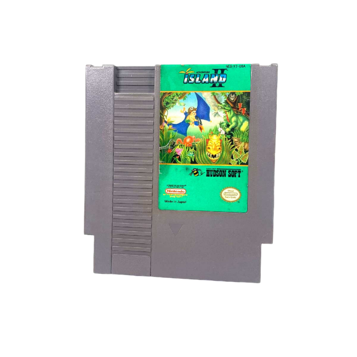 Adventure Island II