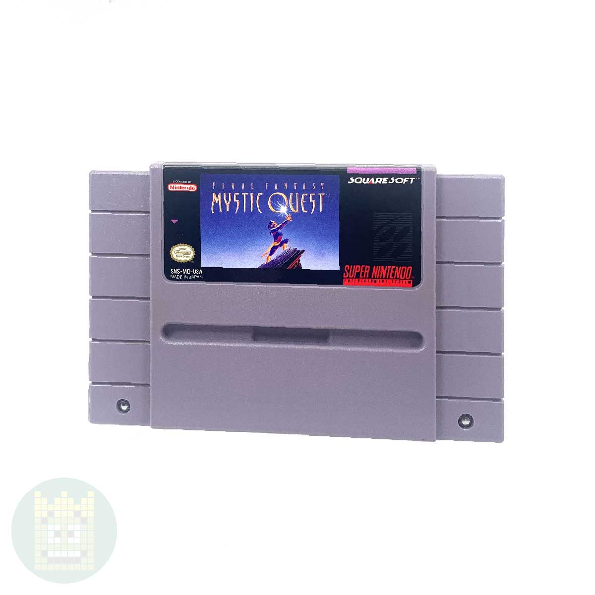 Final Fantasy Mystic Quest