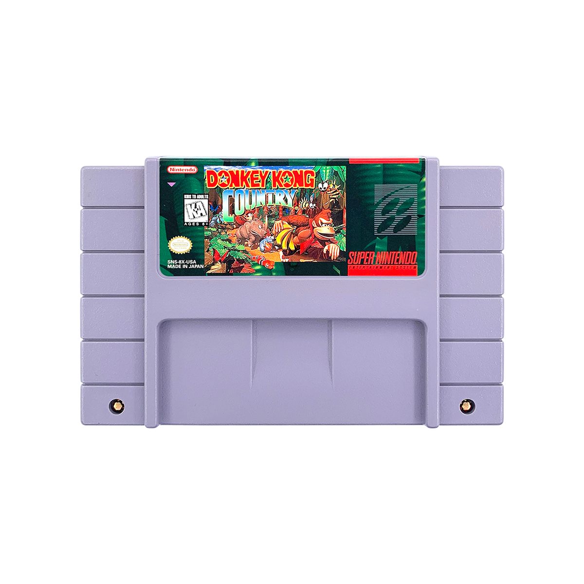 Donkey Kong Country