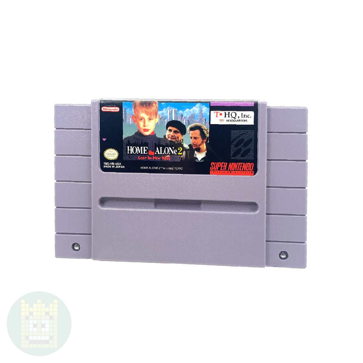 Home Alone 2: Lost in New York