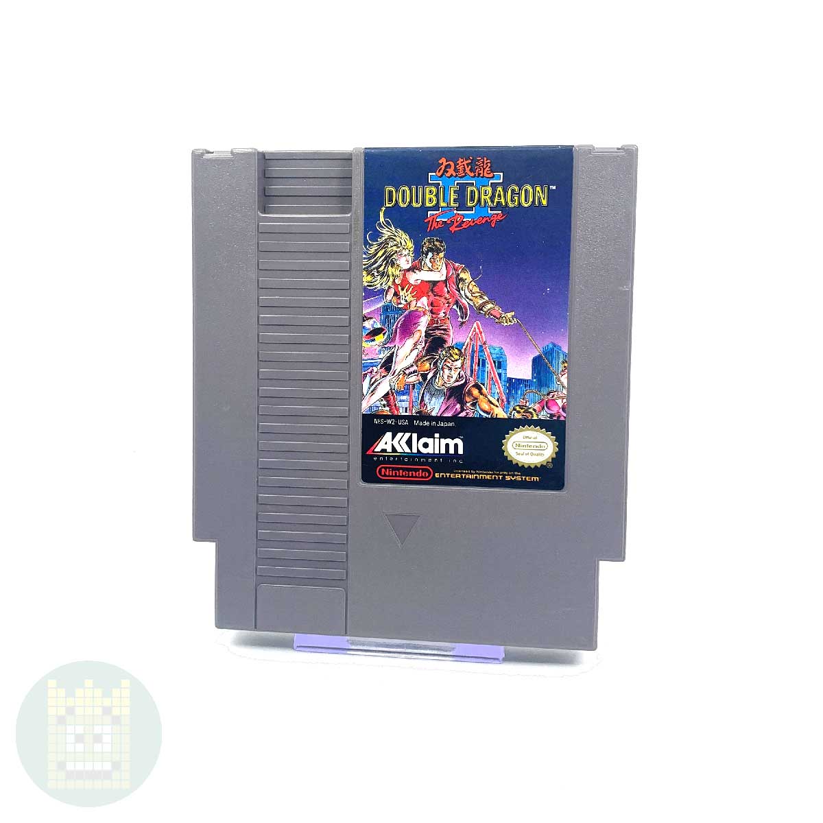 Double Dragon II: The Revenge