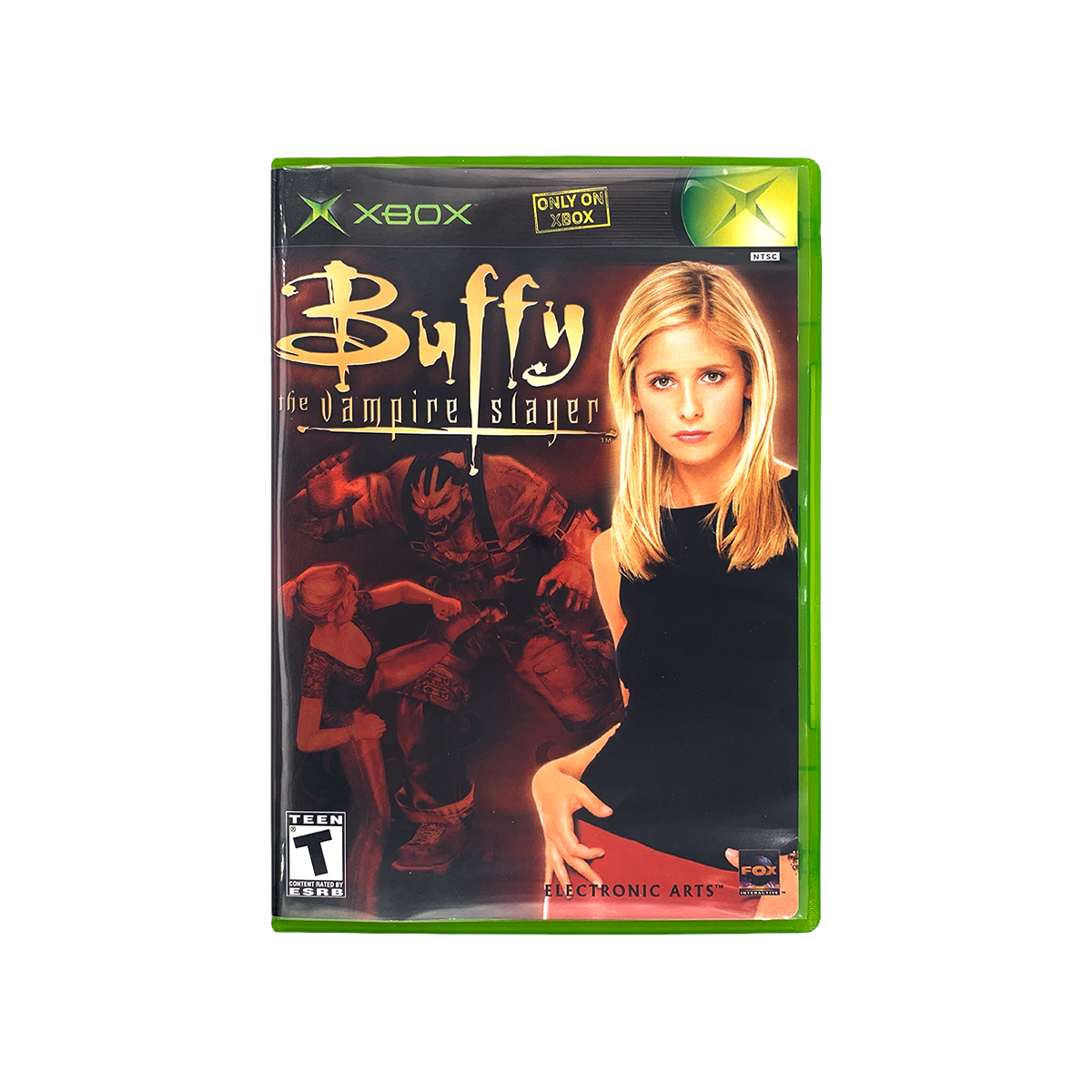 Buffy the Vampire Slayer