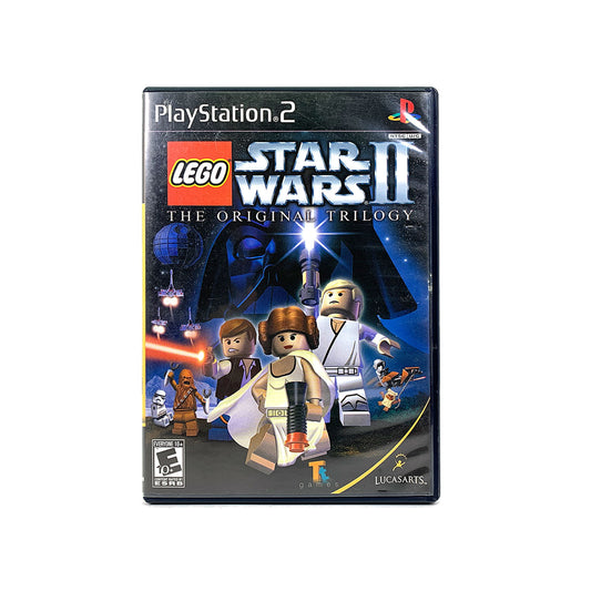Lego Star Wars II: The Original Trilogy