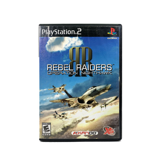 Rebel Raiders: Operation Nighthawk
