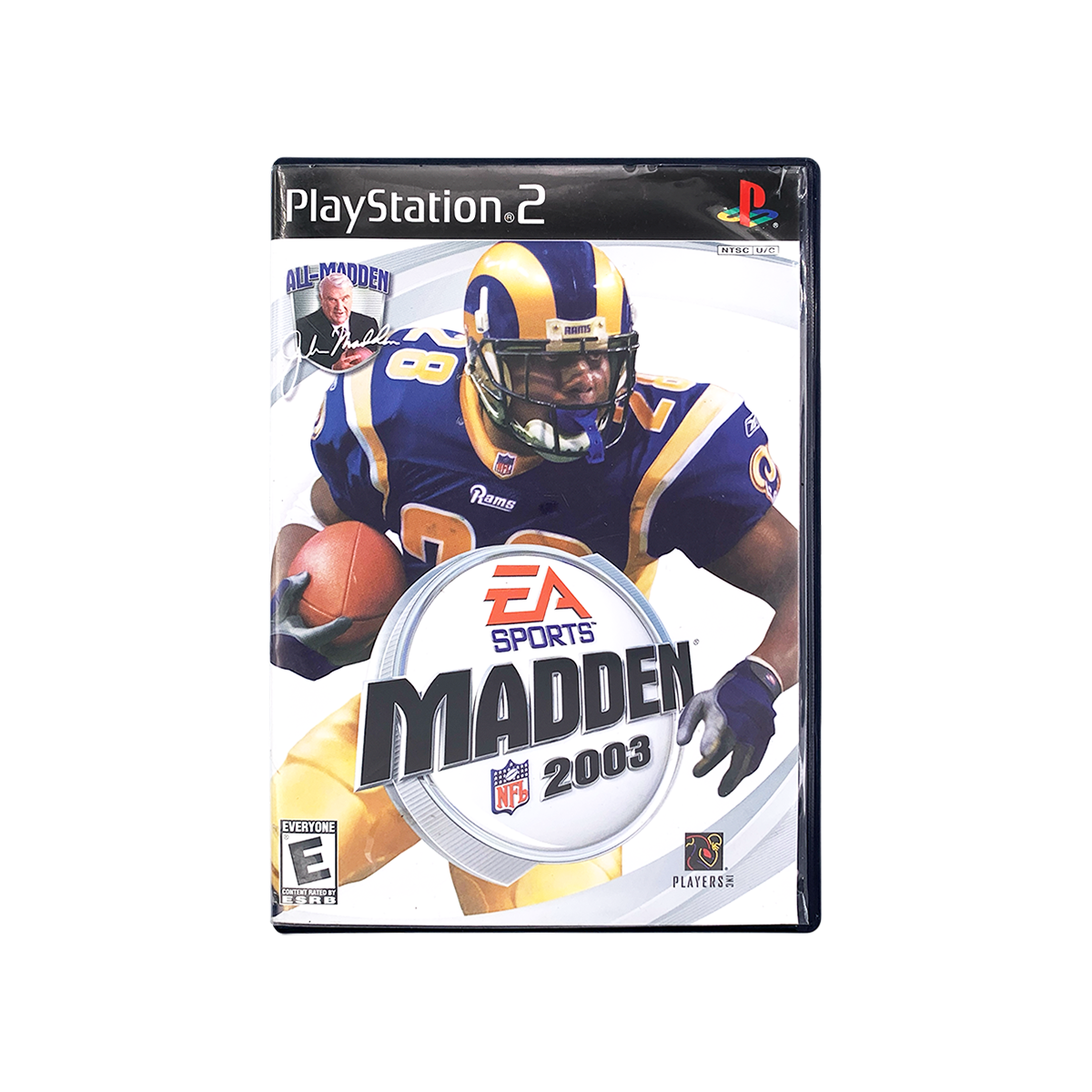 Madden NFL 2003