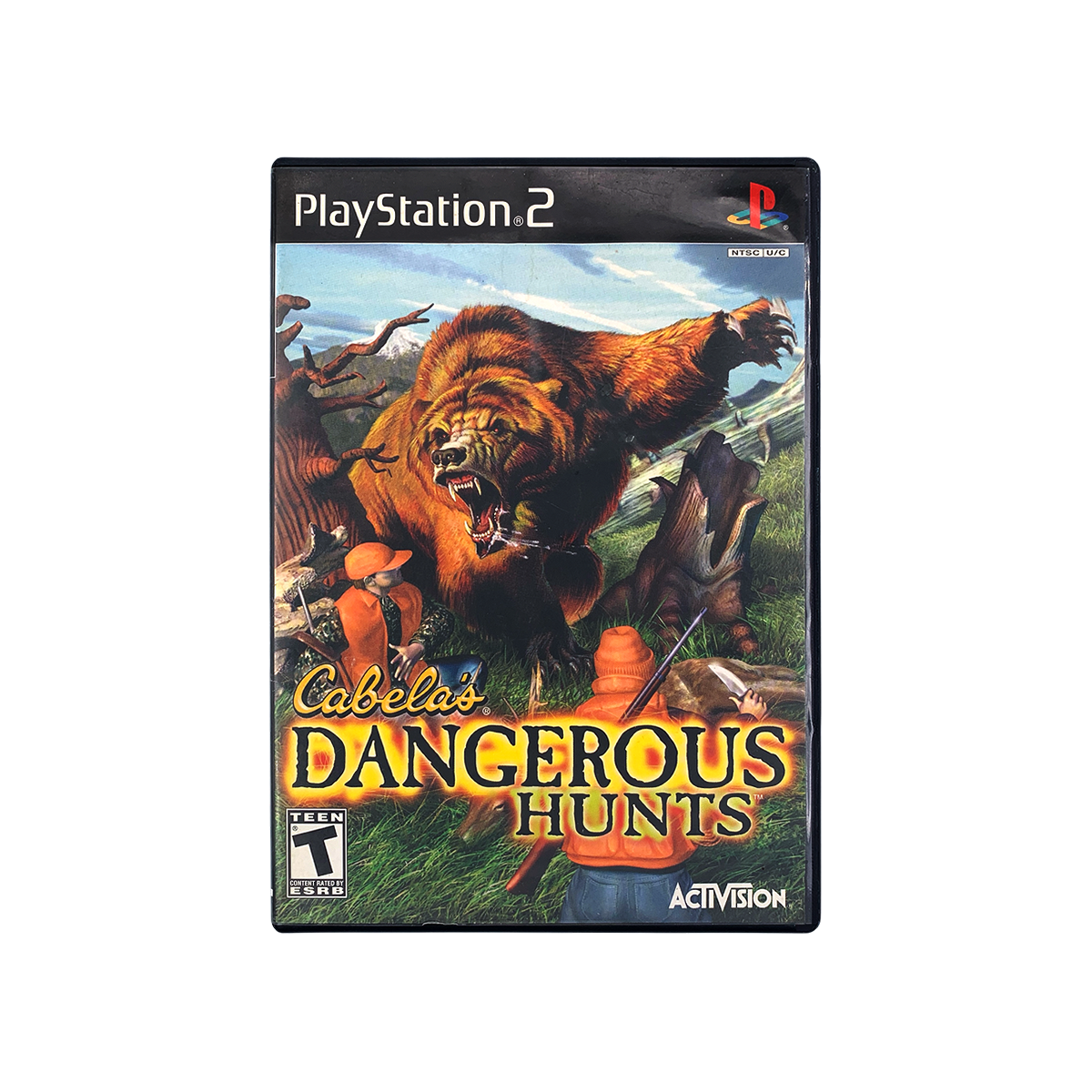 Cabela's Dangerous Hunts