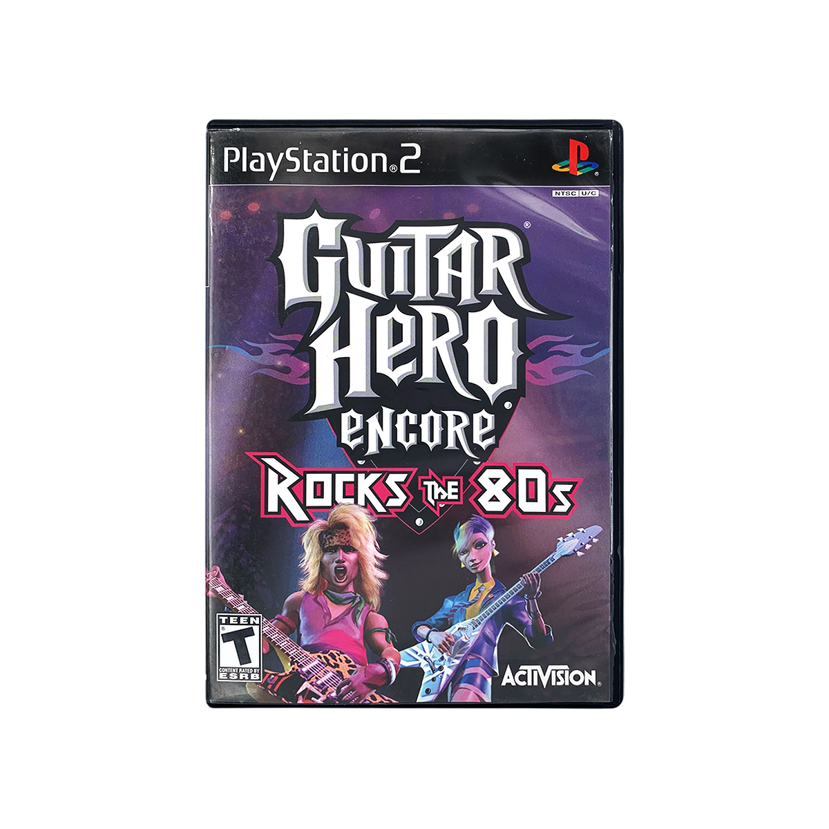 Guitar Hero Encore: Rocks the 80s