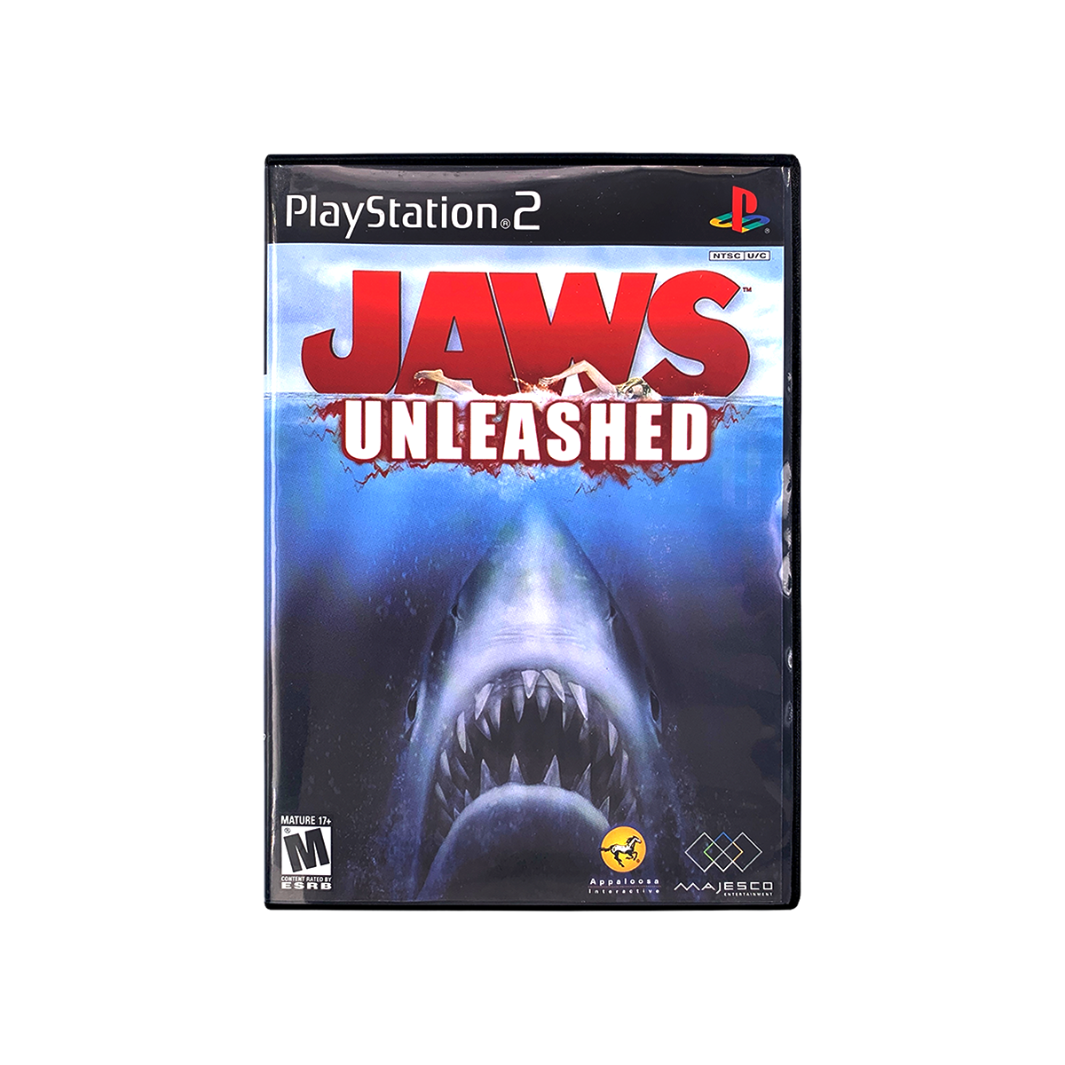 Jaws Unleashed