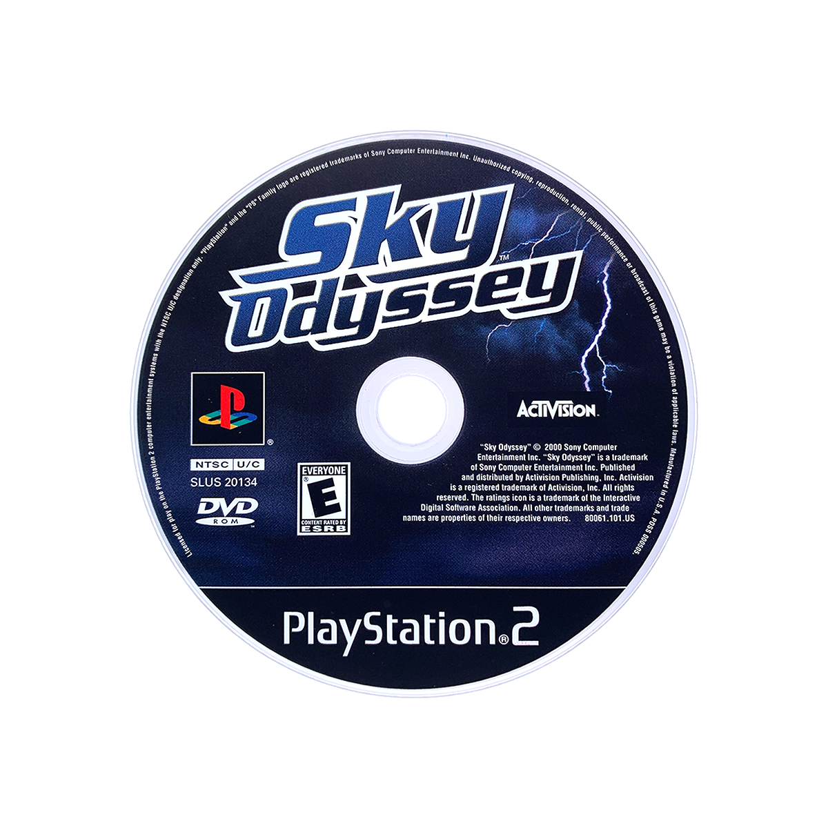 Sky Odyssey