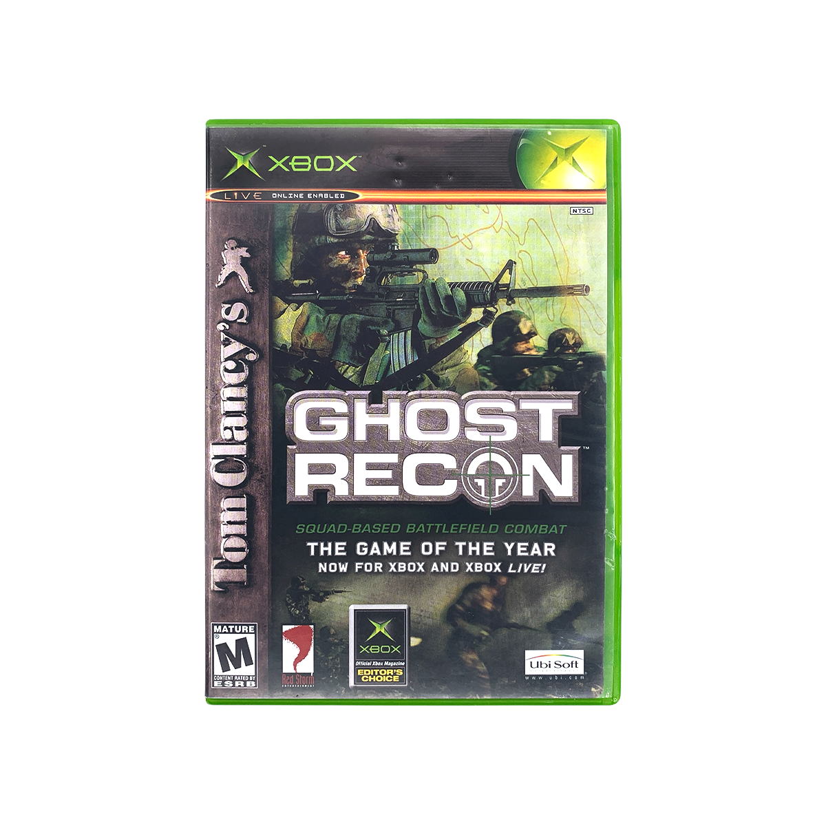 Tom Clancy's Ghost Recon