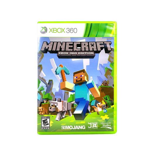 Minecraft Xbox 360 Edition