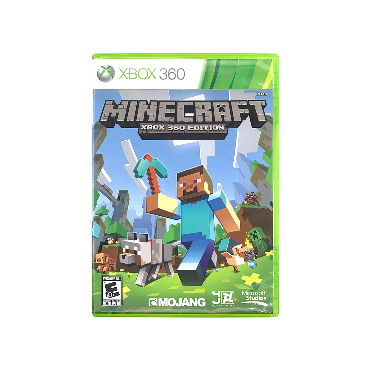 Minecraft Xbox 360 Edition