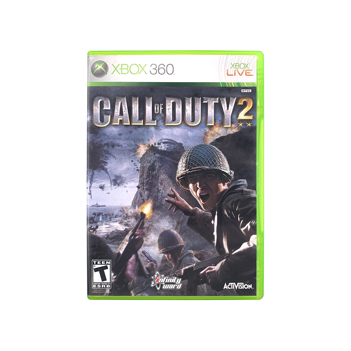 Call of Duty 2