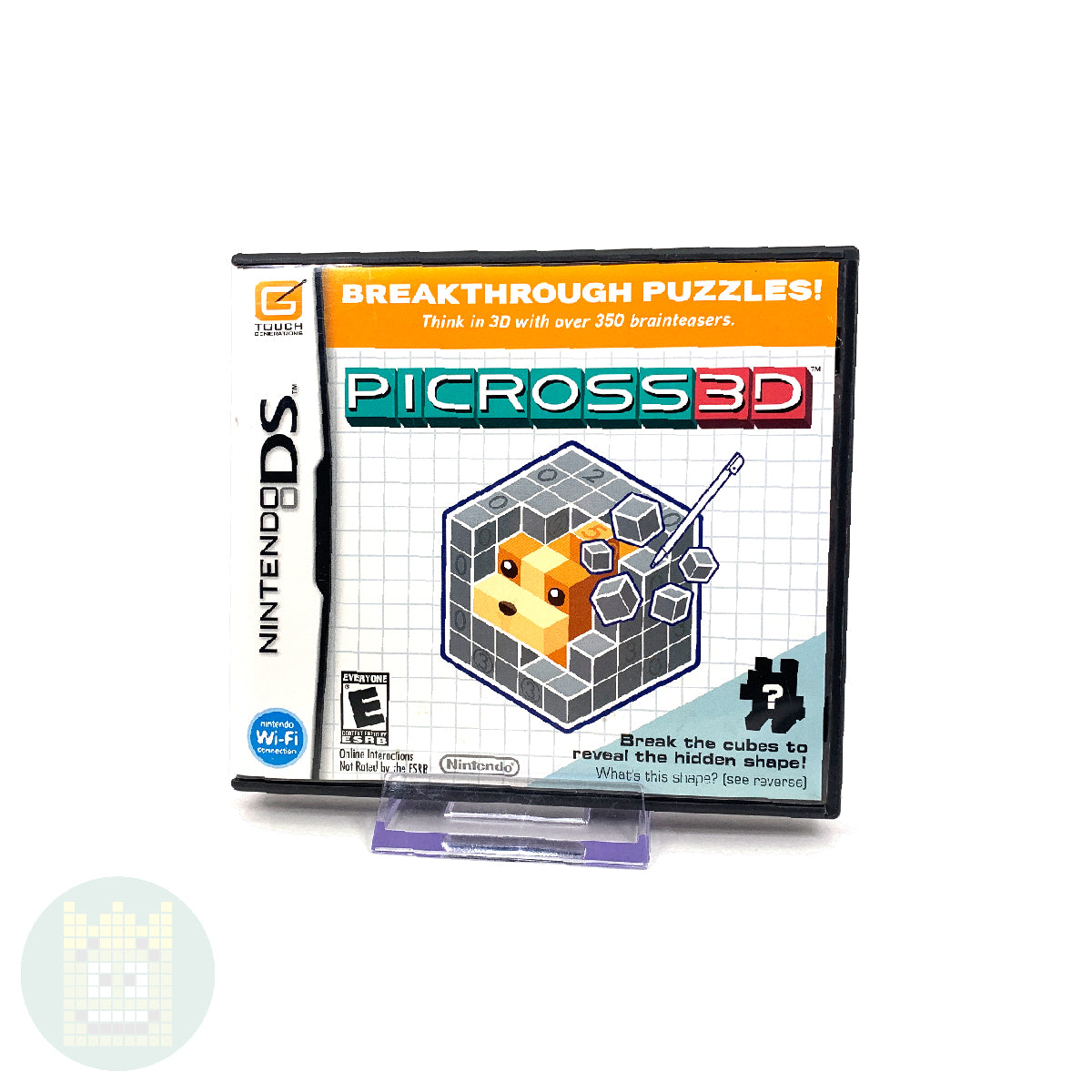 Picross 3D
