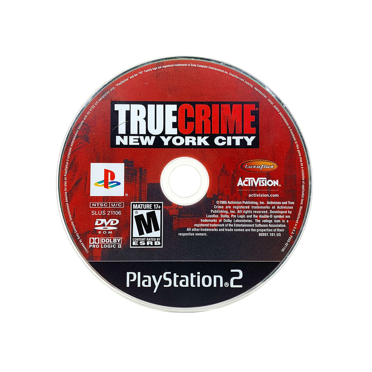 True Crime: New York City