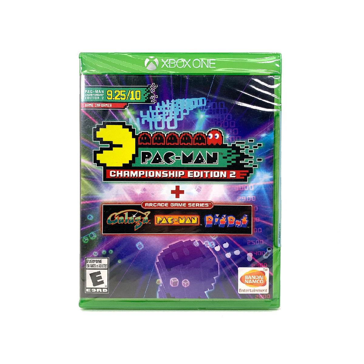 Pac-Man Championship Edition 2