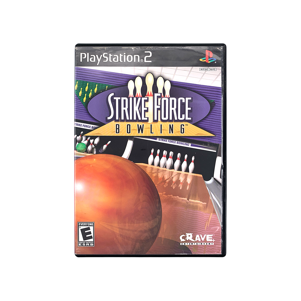 Strike Force Bowling