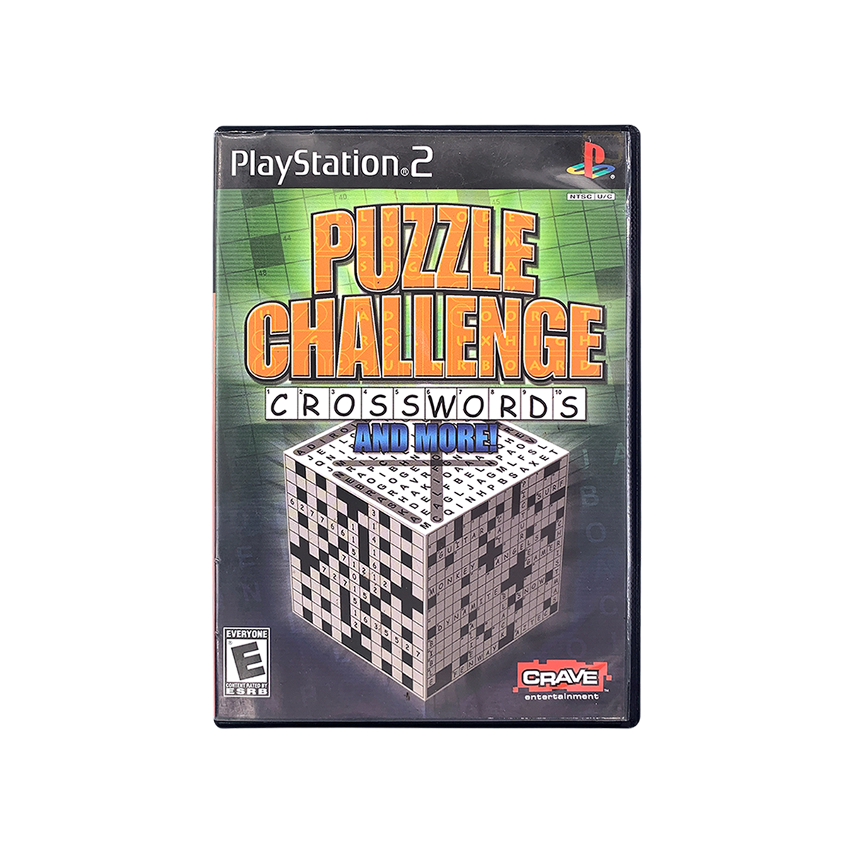 Puzzle Challenge: Crosswords and More!
