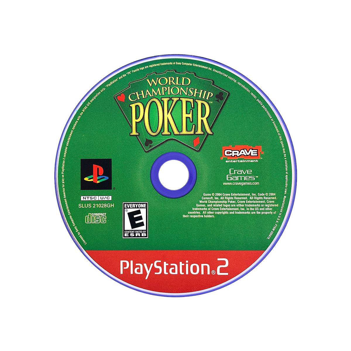 World Championship Poker