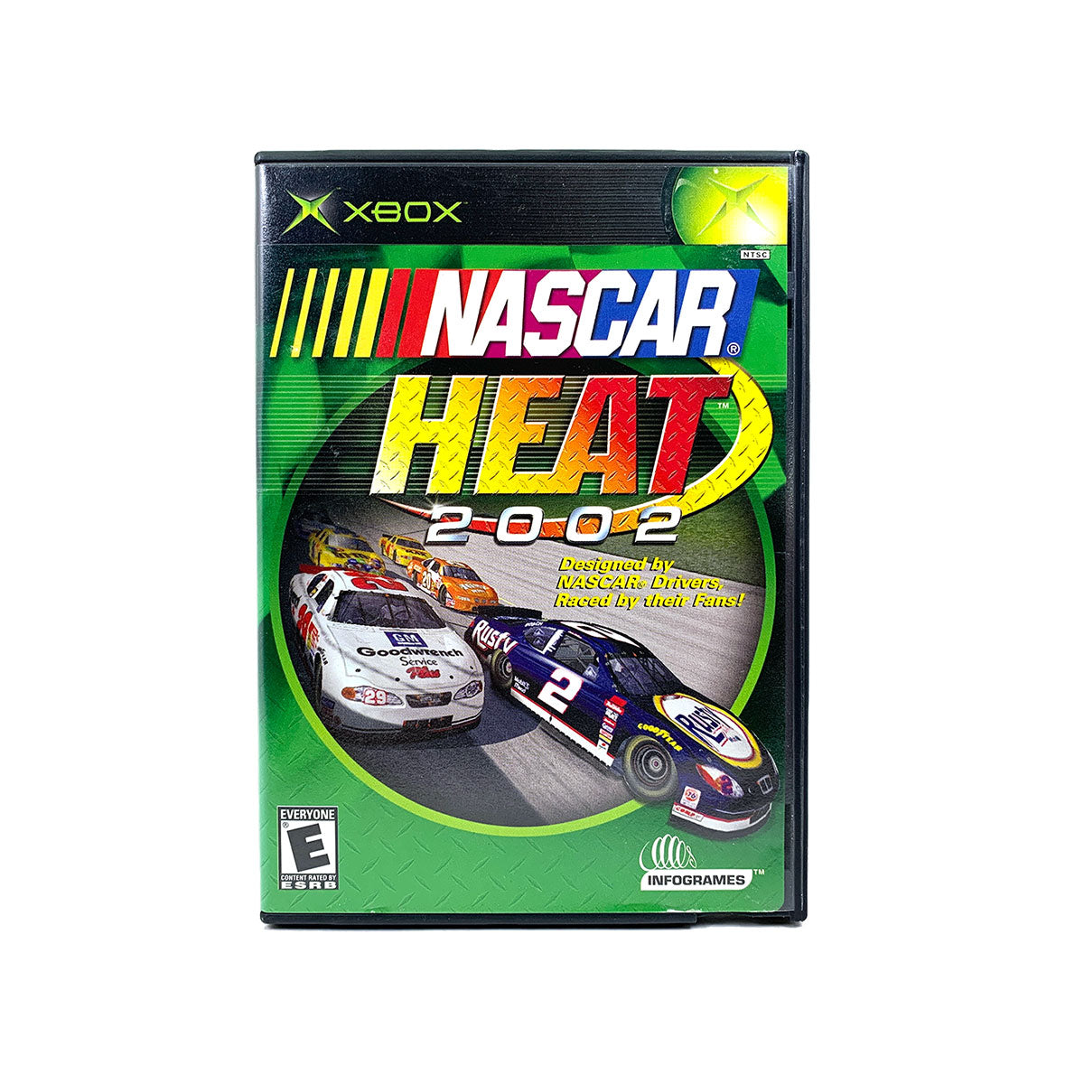 Nascar Heat 2002
