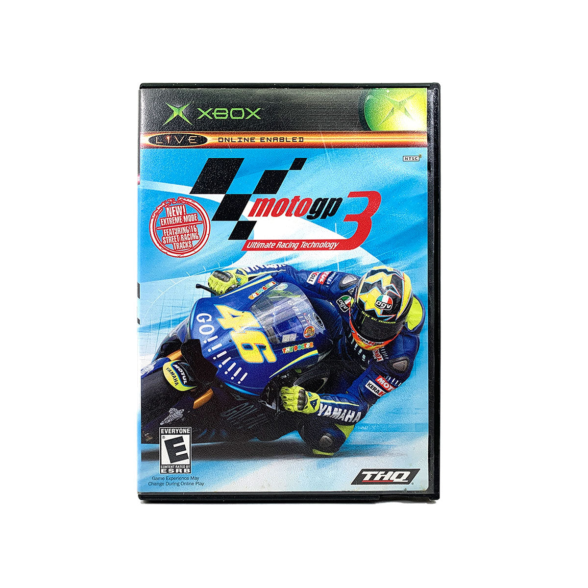 MotoGP 3: Ultimate Racing Technology